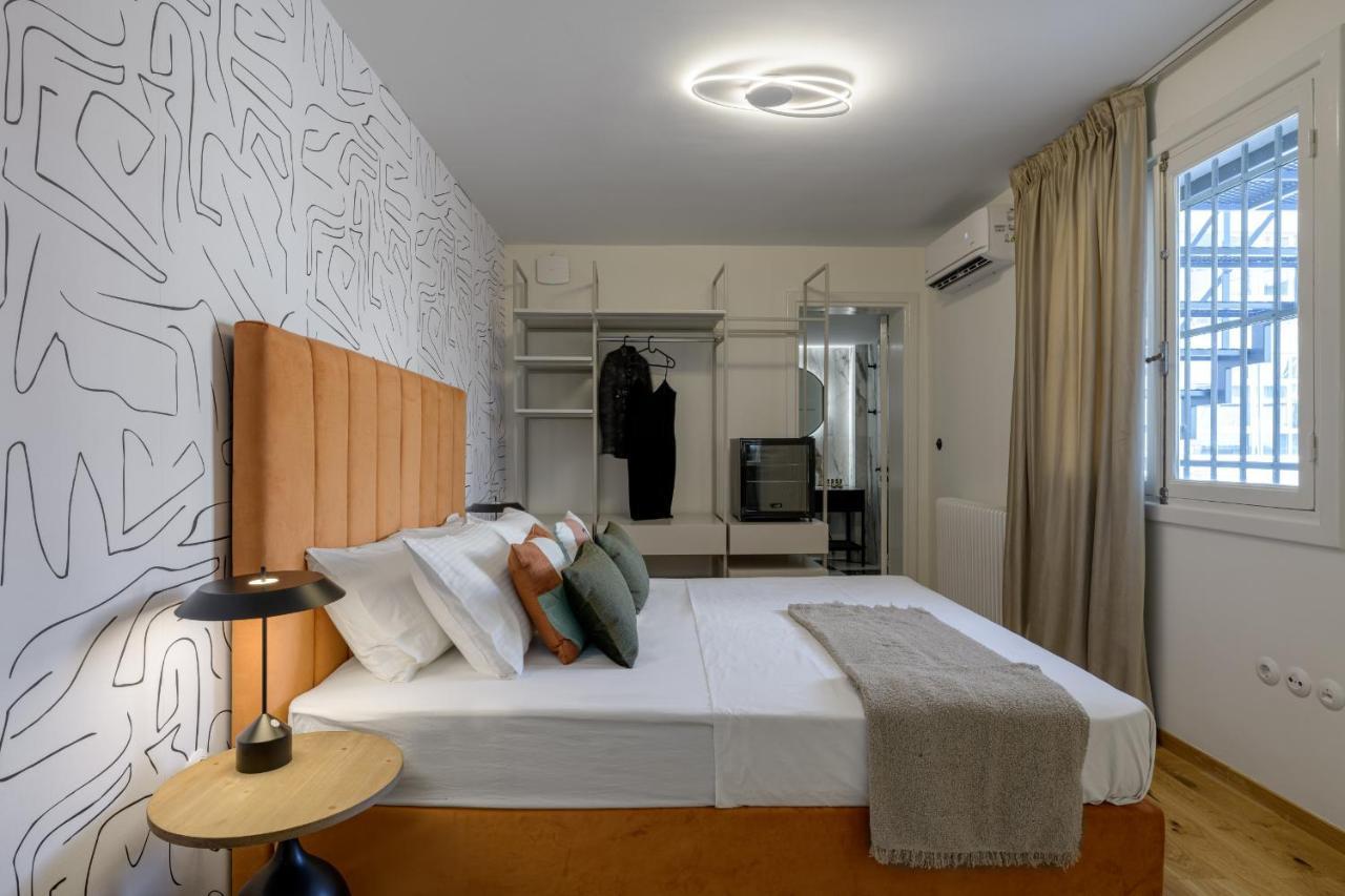 Meno Suite With Private Terrace - Jaccuzzi, Acropolis View Атина Екстериор снимка