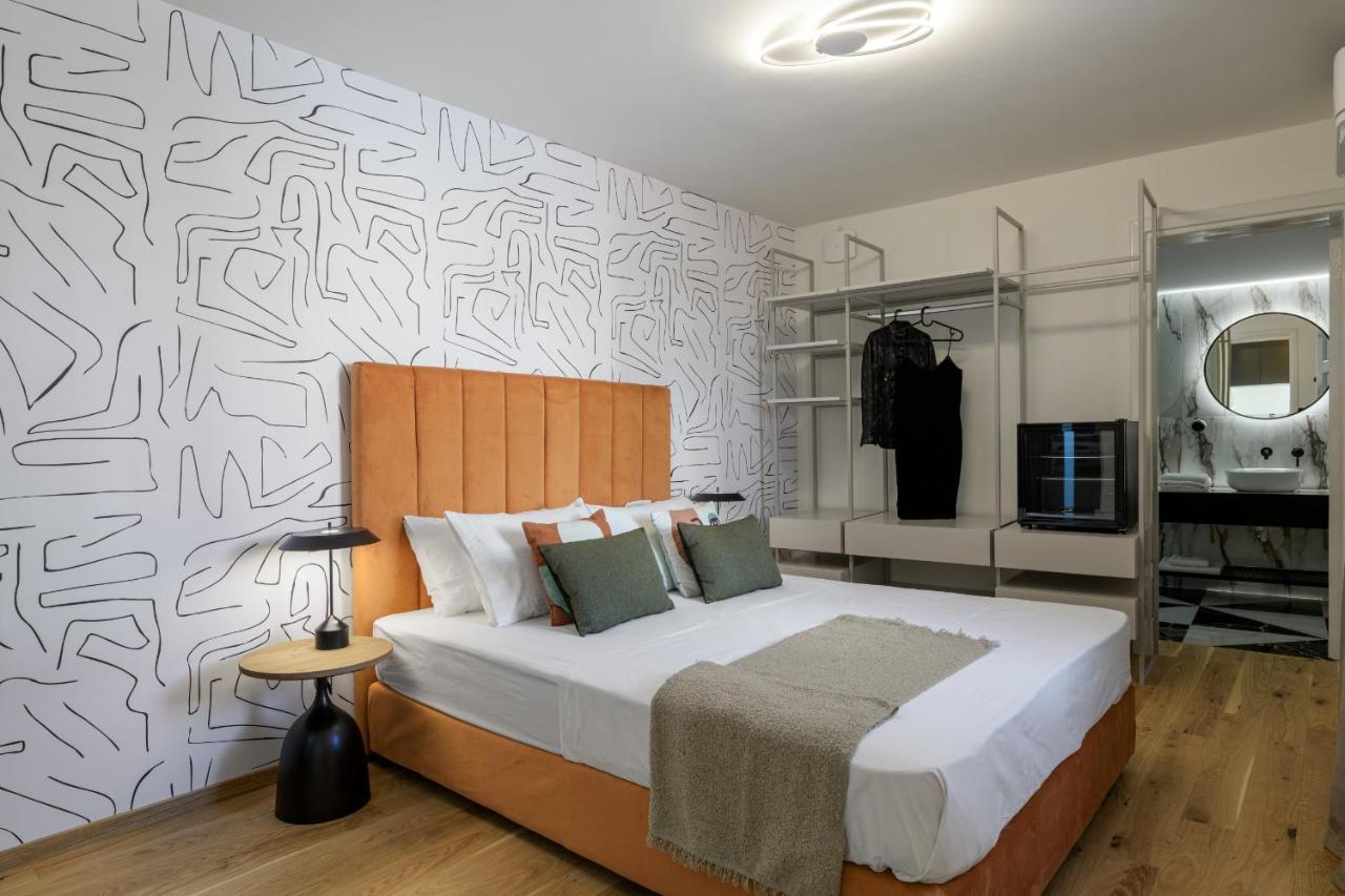 Meno Suite With Private Terrace - Jaccuzzi, Acropolis View Атина Екстериор снимка