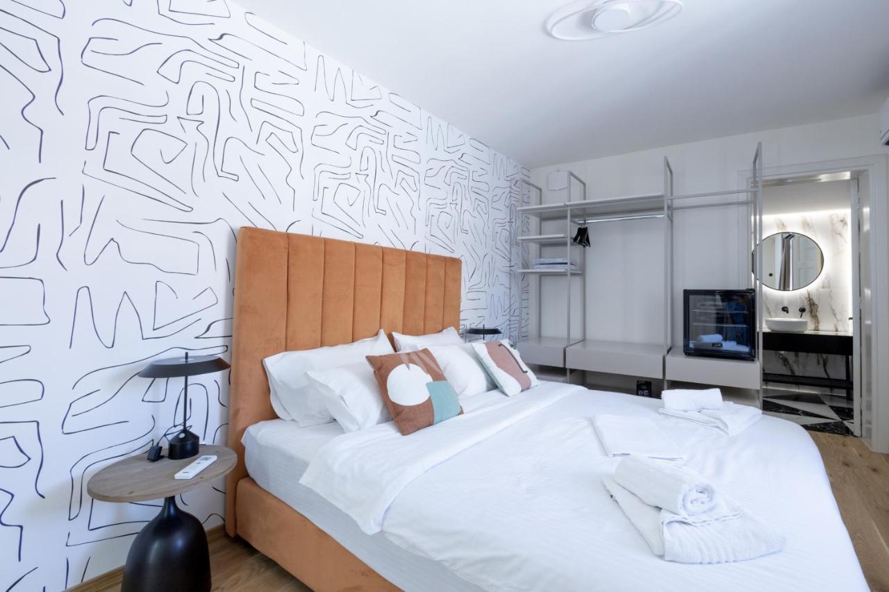 Meno Suite With Private Terrace - Jaccuzzi, Acropolis View Атина Екстериор снимка