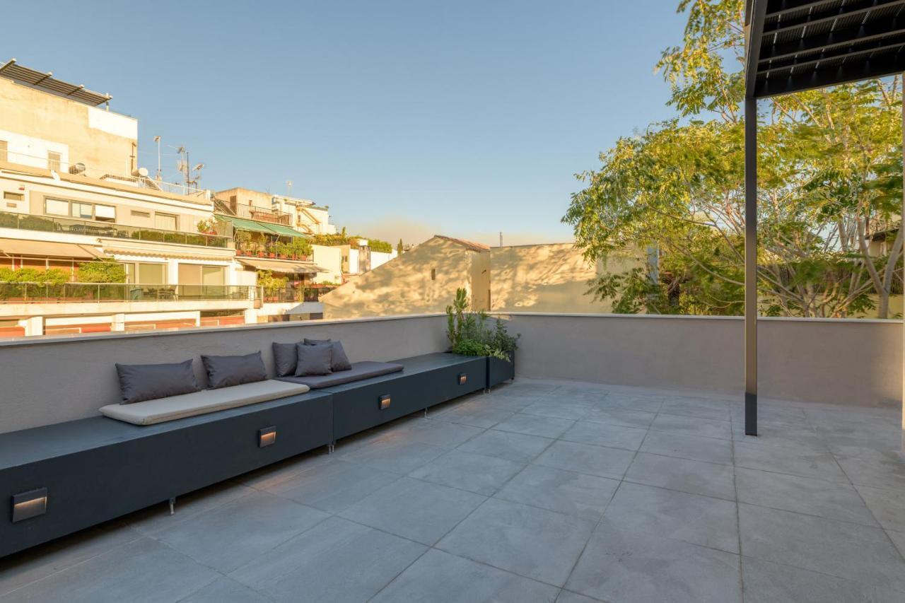 Meno Suite With Private Terrace - Jaccuzzi, Acropolis View Атина Екстериор снимка